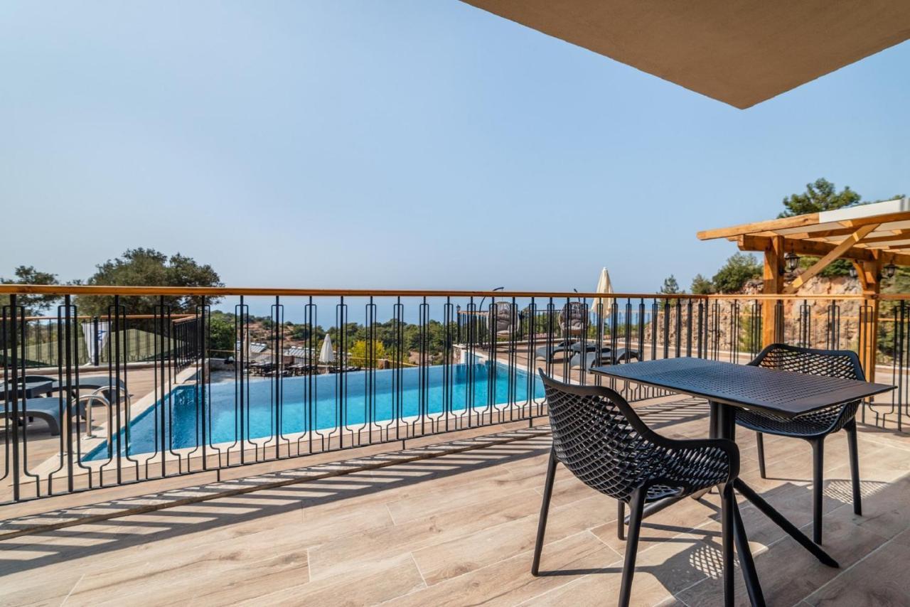 Inca Faralya - Adults Only Hotel Fethiye Exterior foto