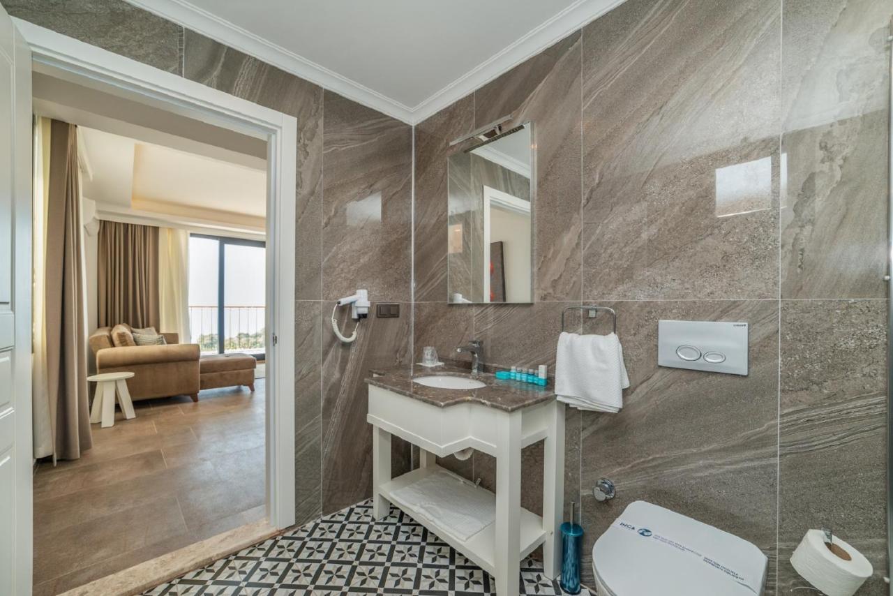 Inca Faralya - Adults Only Hotel Fethiye Exterior foto