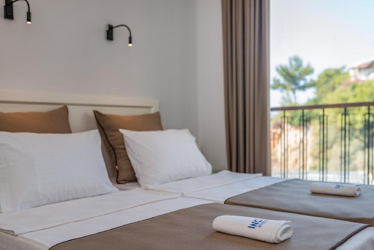 Inca Faralya - Adults Only Hotel Fethiye Exterior foto