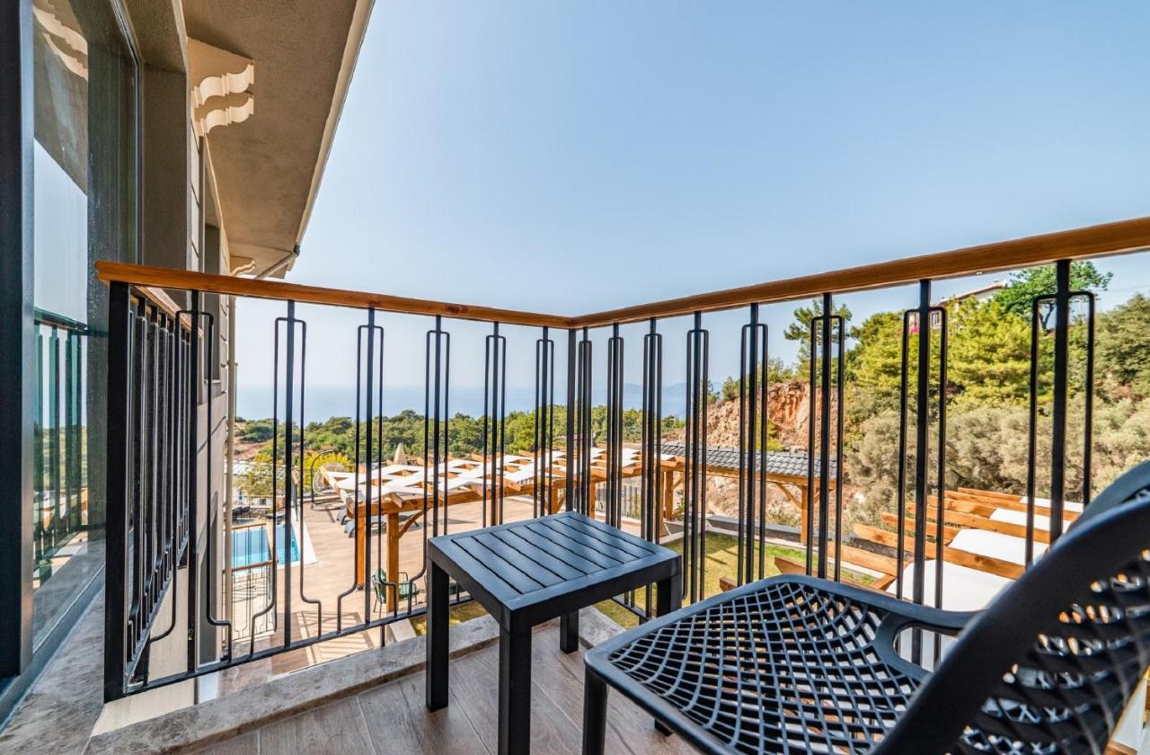 Inca Faralya - Adults Only Hotel Fethiye Exterior foto