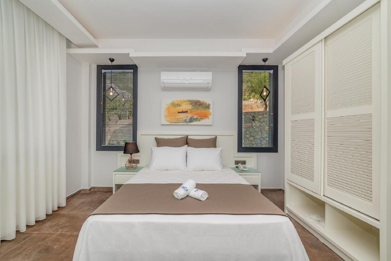 Inca Faralya - Adults Only Hotel Fethiye Exterior foto
