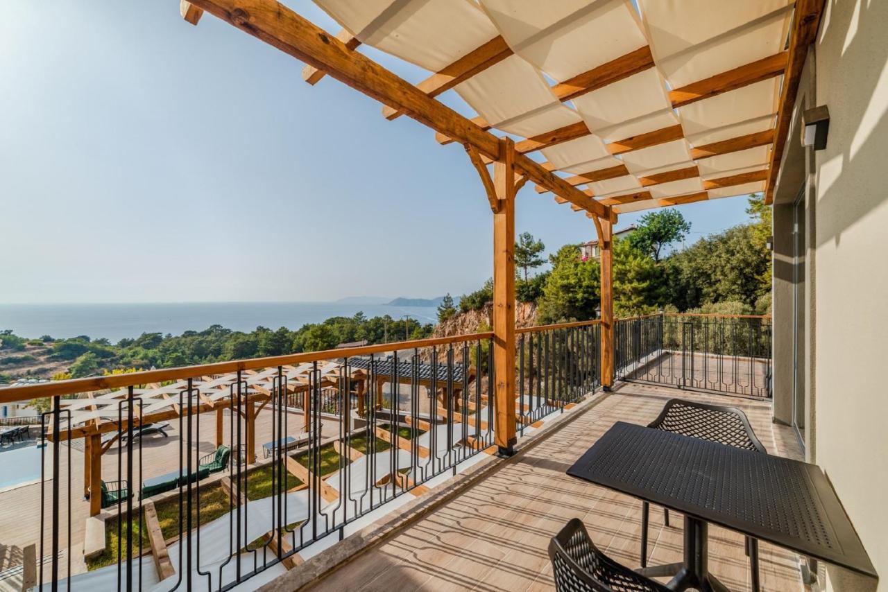 Inca Faralya - Adults Only Hotel Fethiye Exterior foto
