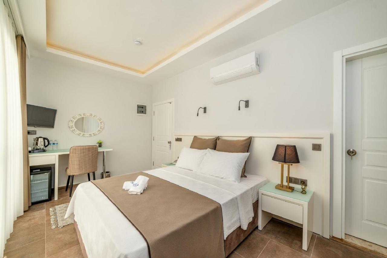 Inca Faralya - Adults Only Hotel Fethiye Exterior foto
