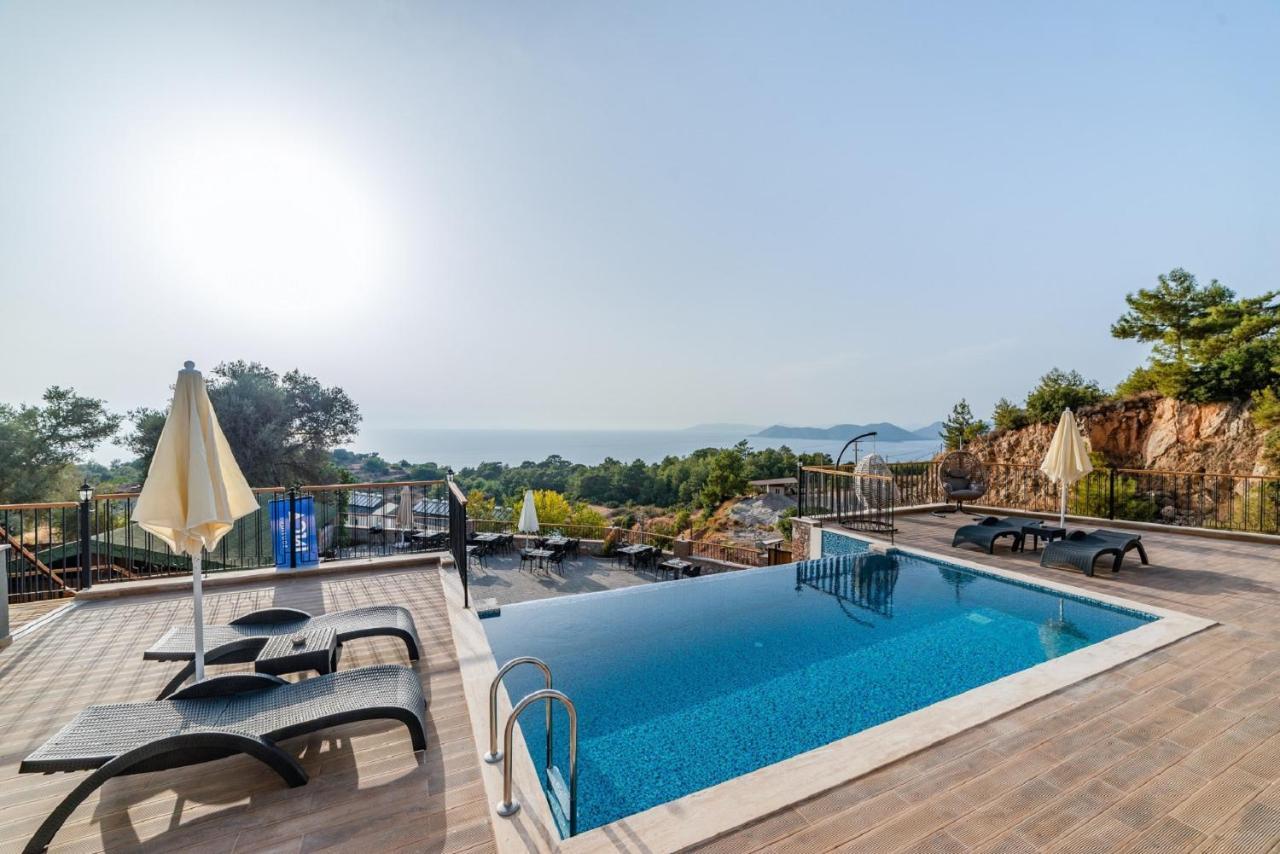 Inca Faralya - Adults Only Hotel Fethiye Exterior foto