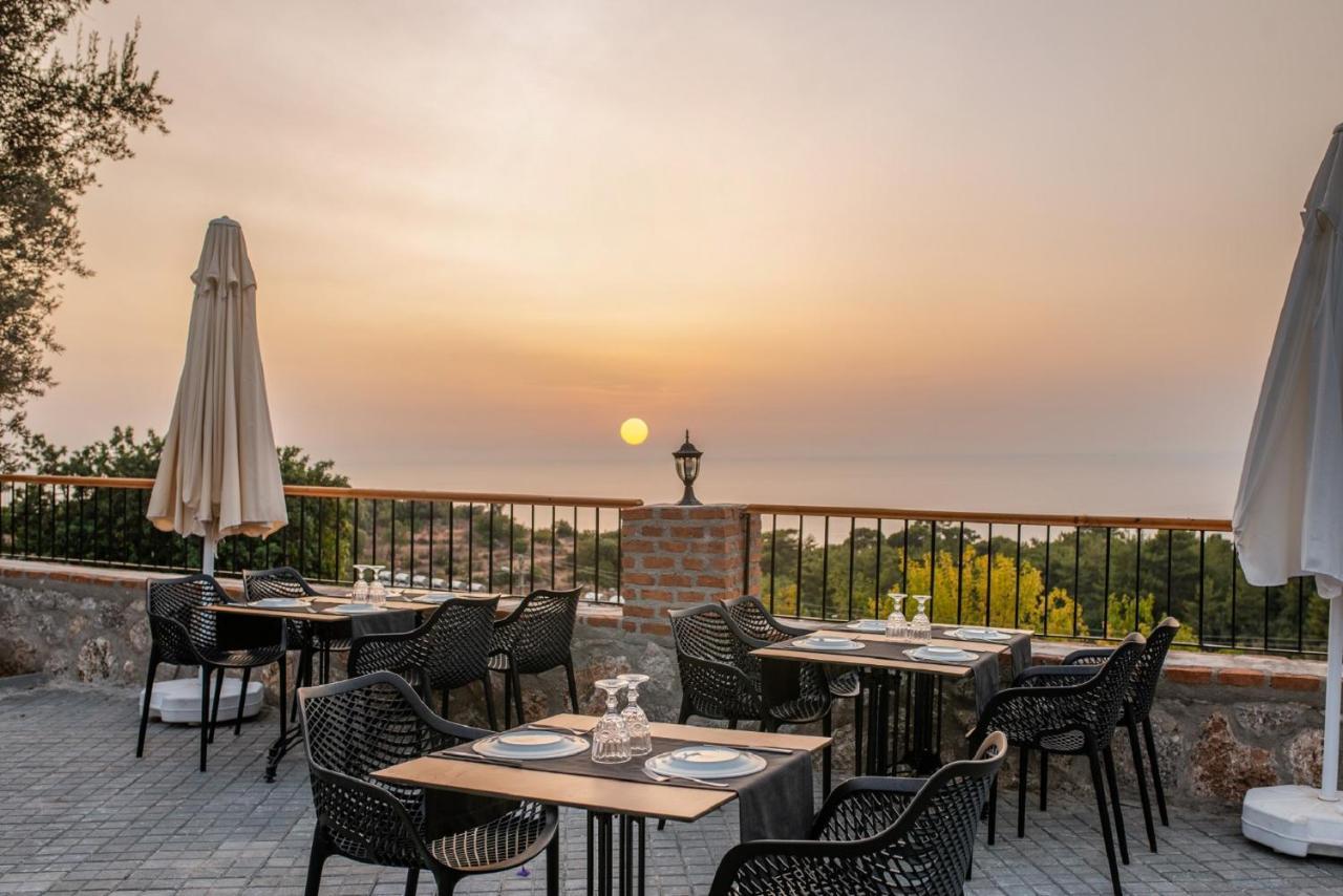 Inca Faralya - Adults Only Hotel Fethiye Exterior foto