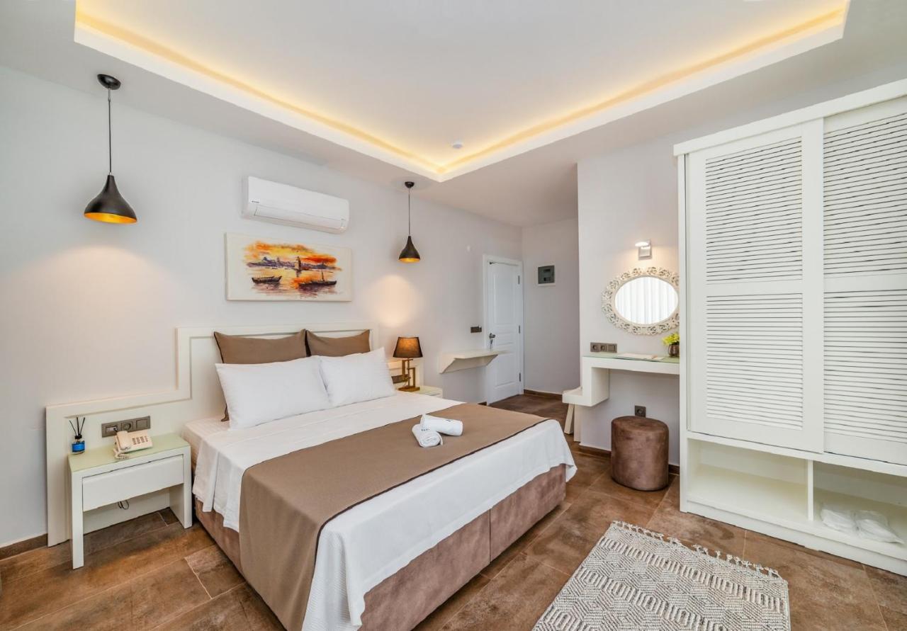 Inca Faralya - Adults Only Hotel Fethiye Exterior foto