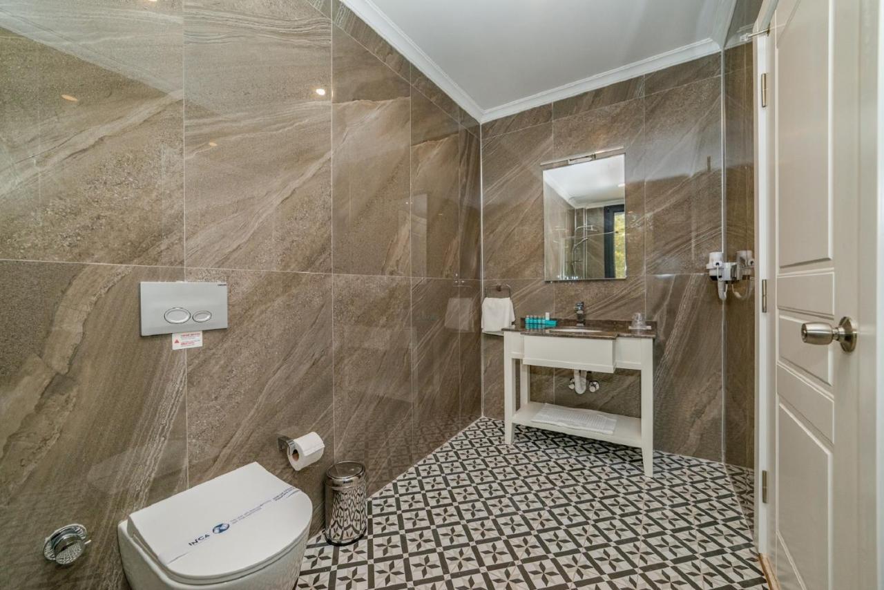 Inca Faralya - Adults Only Hotel Fethiye Exterior foto
