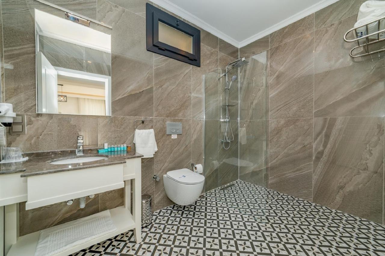 Inca Faralya - Adults Only Hotel Fethiye Exterior foto