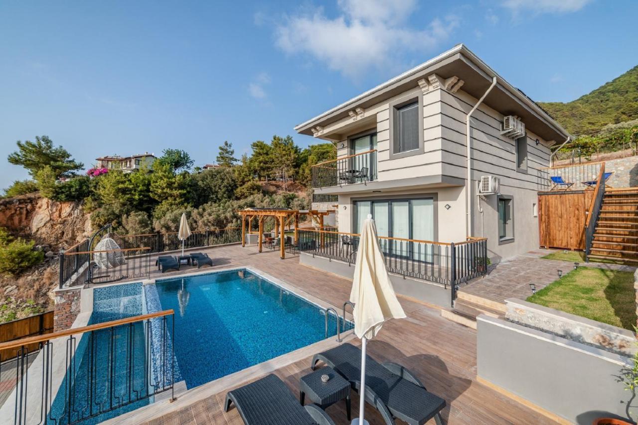 Inca Faralya - Adults Only Hotel Fethiye Exterior foto