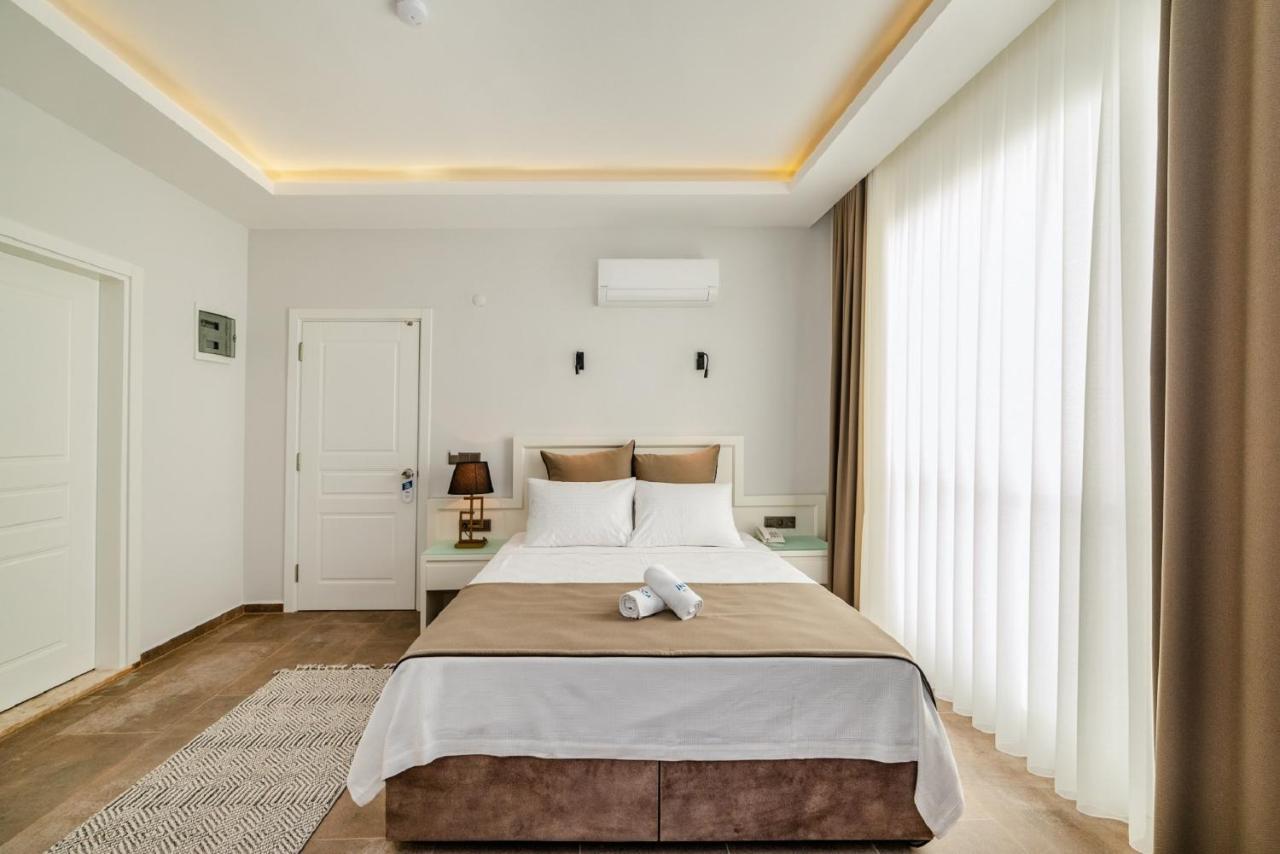 Inca Faralya - Adults Only Hotel Fethiye Exterior foto