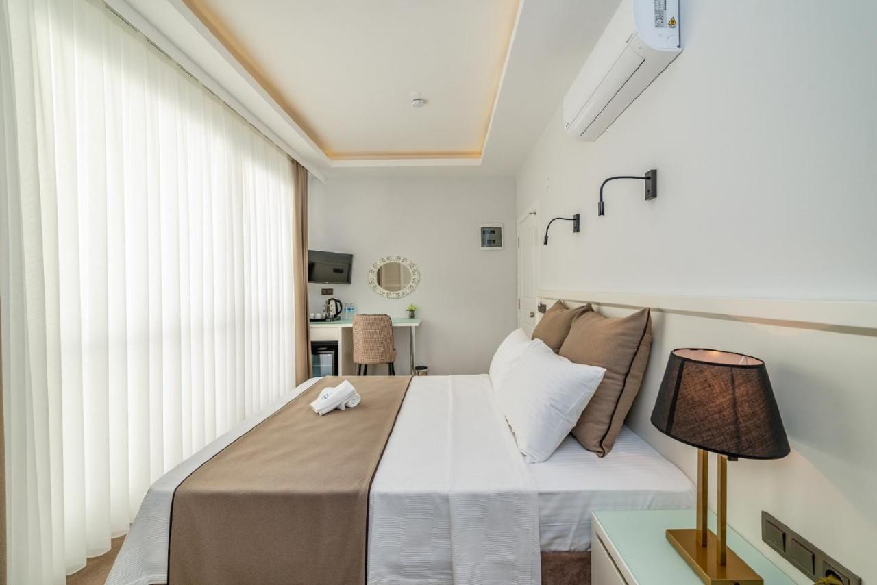 Inca Faralya - Adults Only Hotel Fethiye Exterior foto