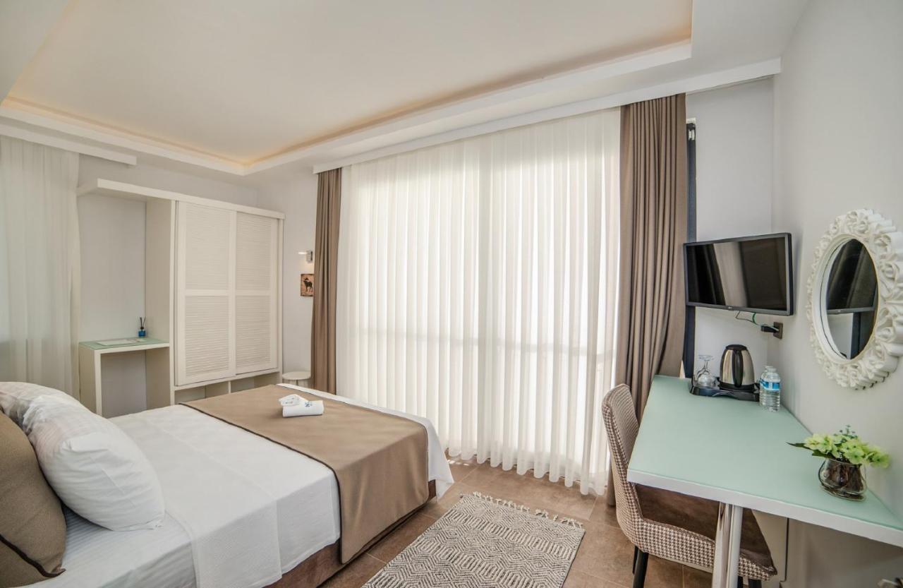Inca Faralya - Adults Only Hotel Fethiye Exterior foto