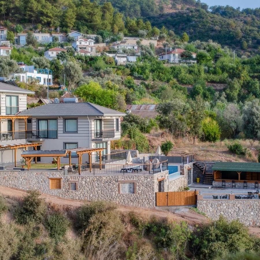 Inca Faralya - Adults Only Hotel Fethiye Exterior foto