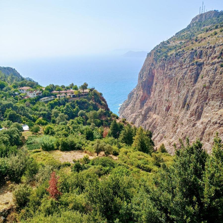 Inca Faralya - Adults Only Hotel Fethiye Exterior foto