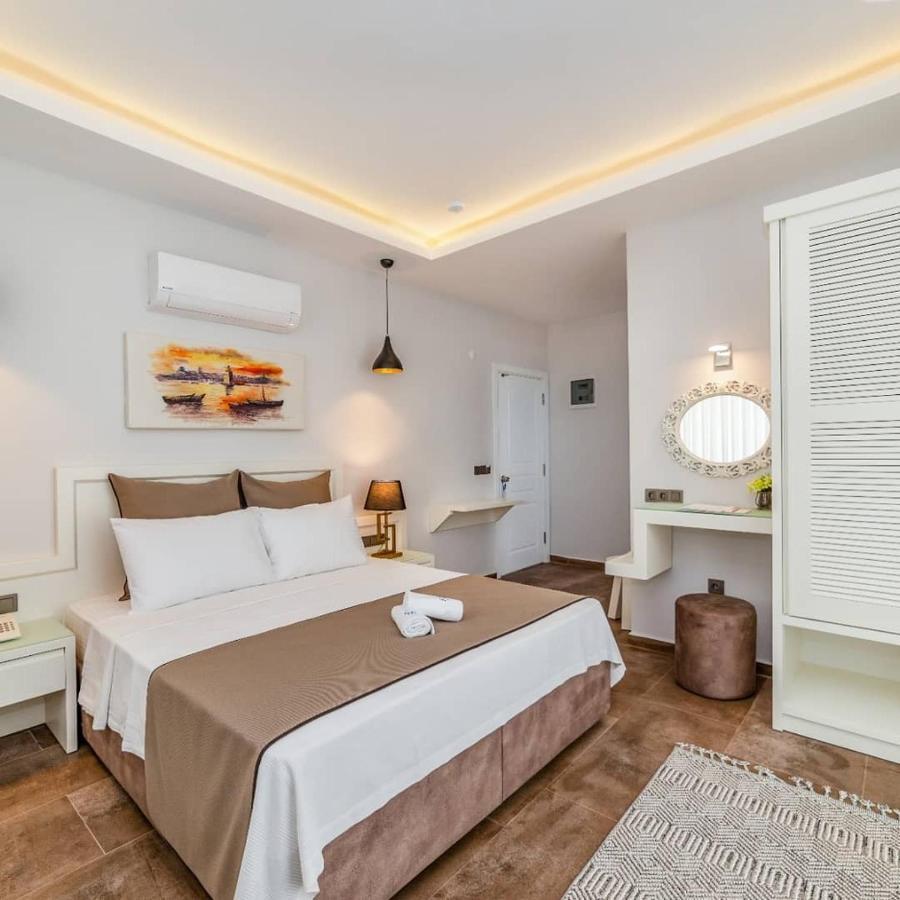 Inca Faralya - Adults Only Hotel Fethiye Exterior foto